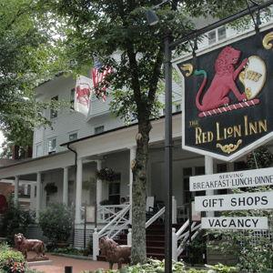 Red Lion Inn Gift Card