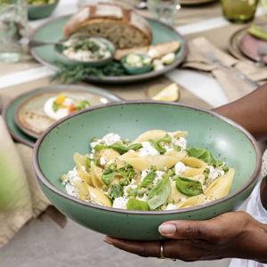 Weeknight Serving Bowl in Lagoon