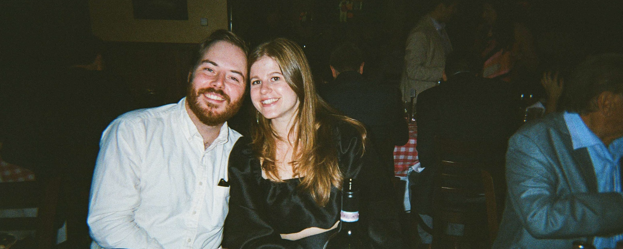 The Wedding Website of Lucy Shanker and Wiley Vehslage