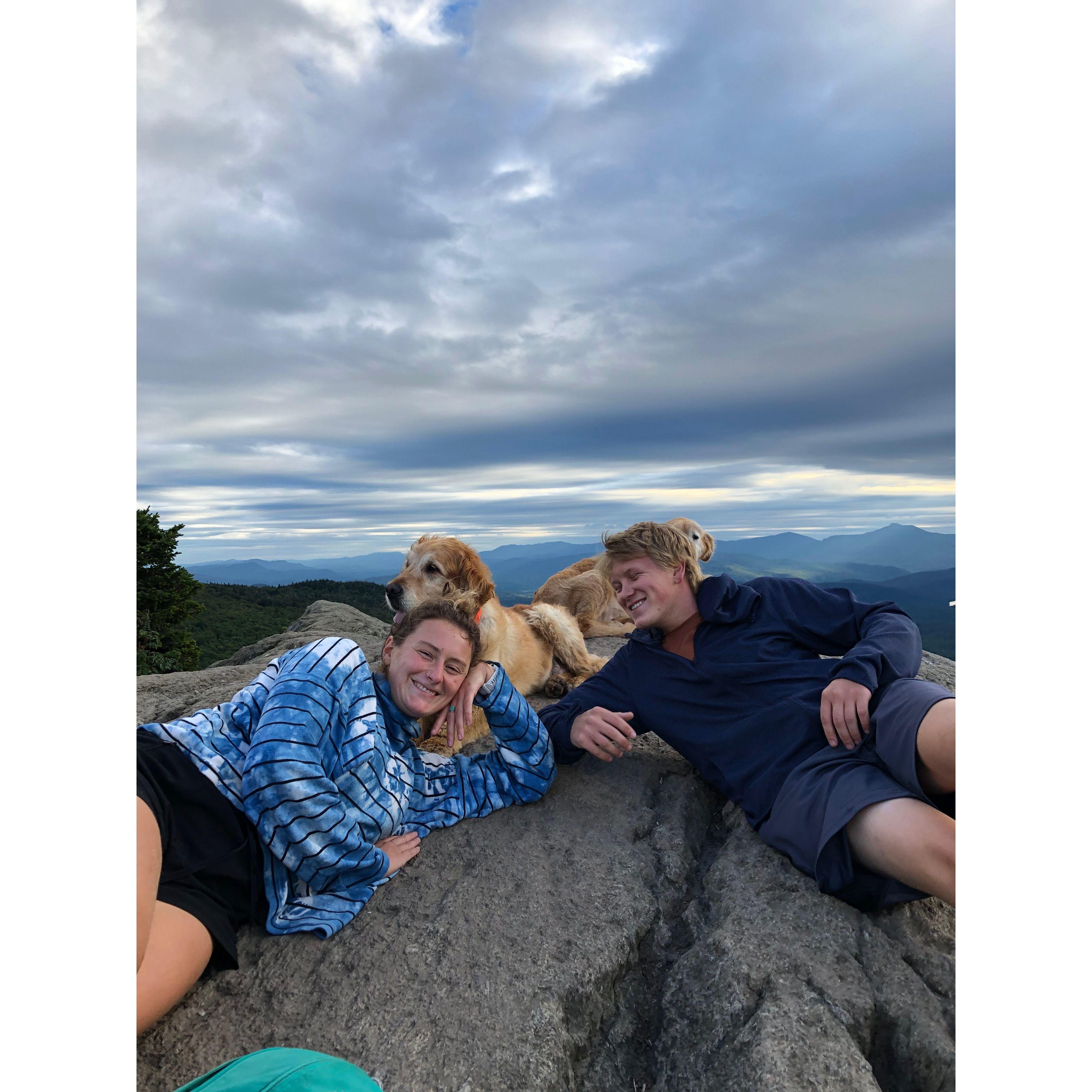 Our mountain escorts