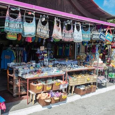 Souvenir Shopping