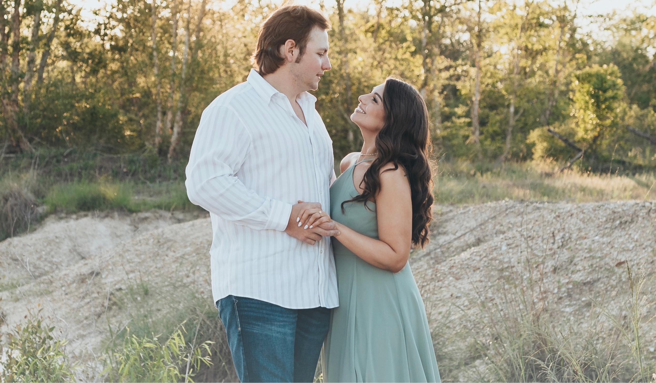 The Wedding Website of Megan Wilson and Hunter Snyder