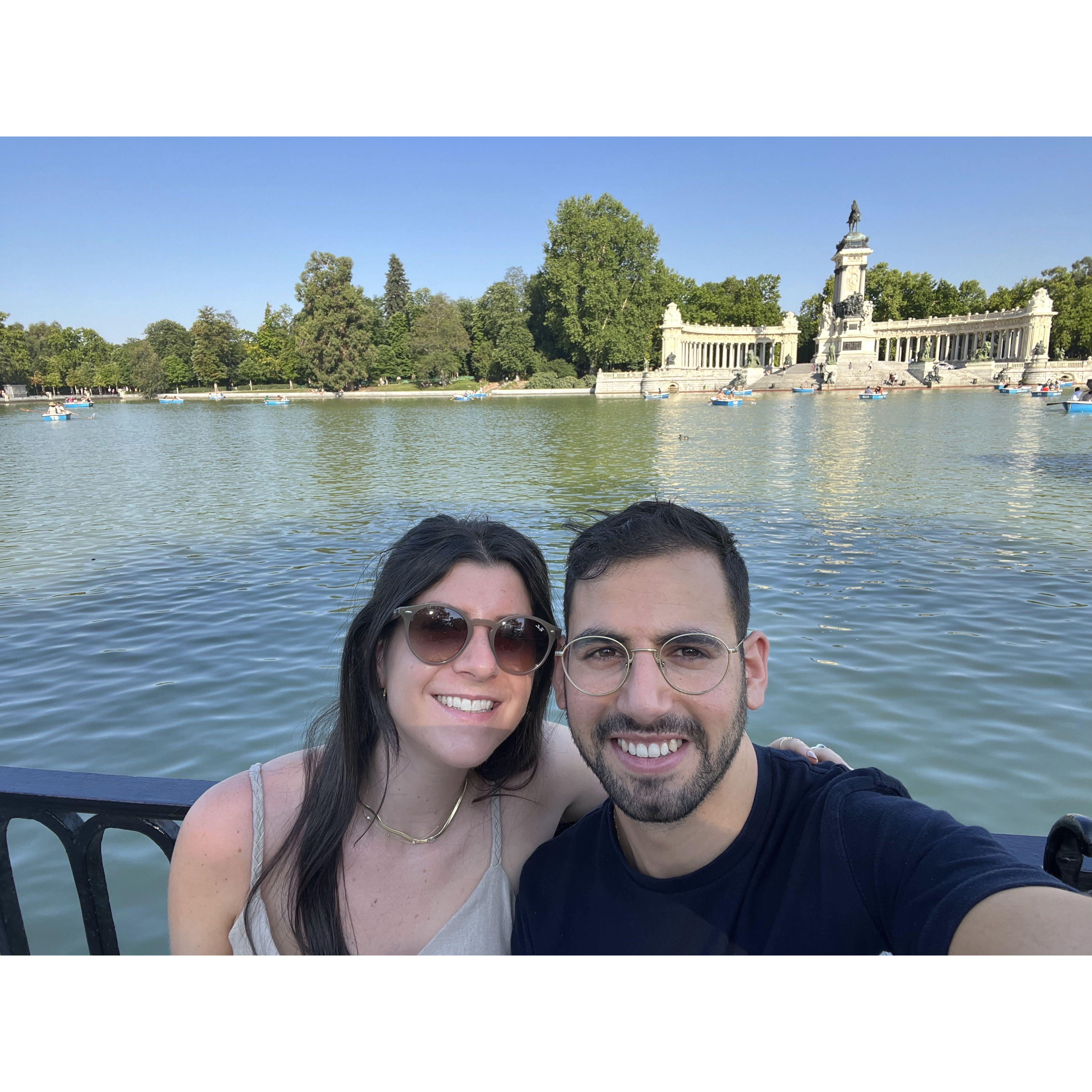 Madrid, Spain