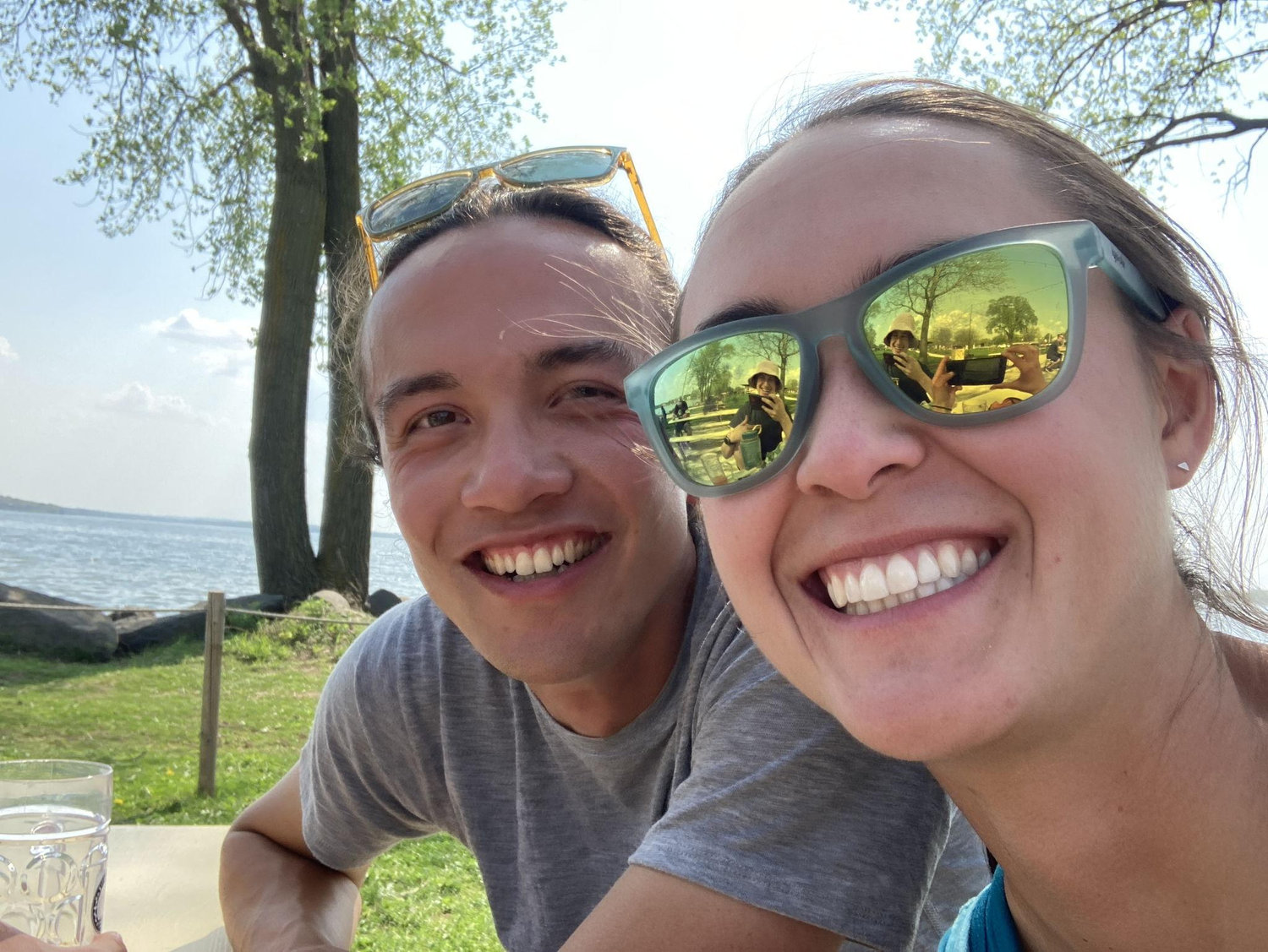 The Wedding Website of Lauren Ficek and Joseph Nooger