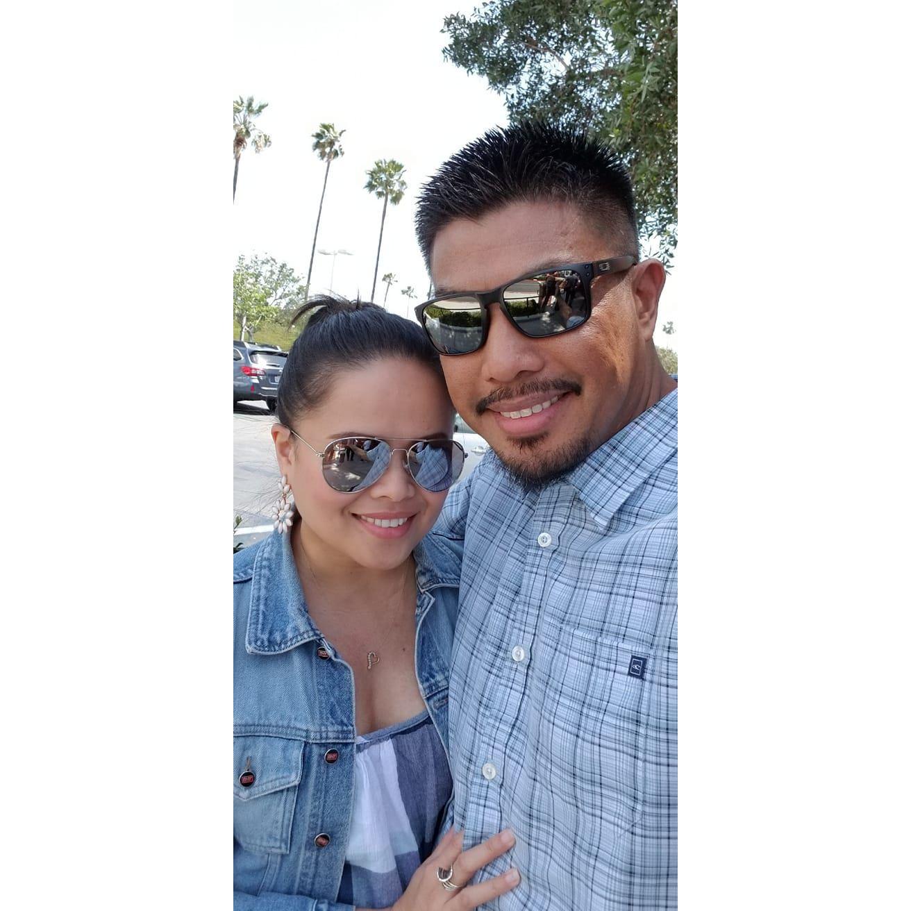 Mother's day celebration in Orange County!