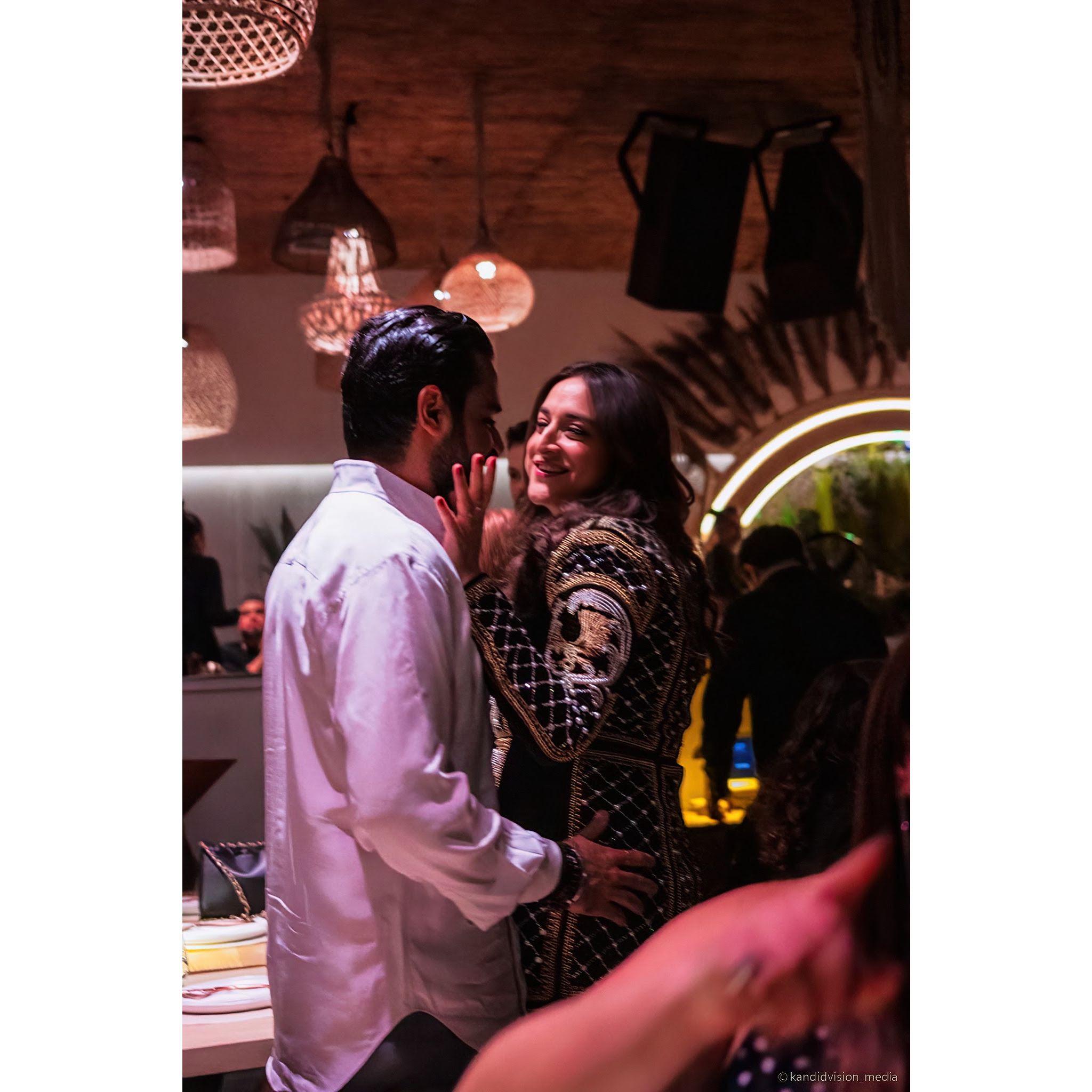 The night he became "Future Fiancé"