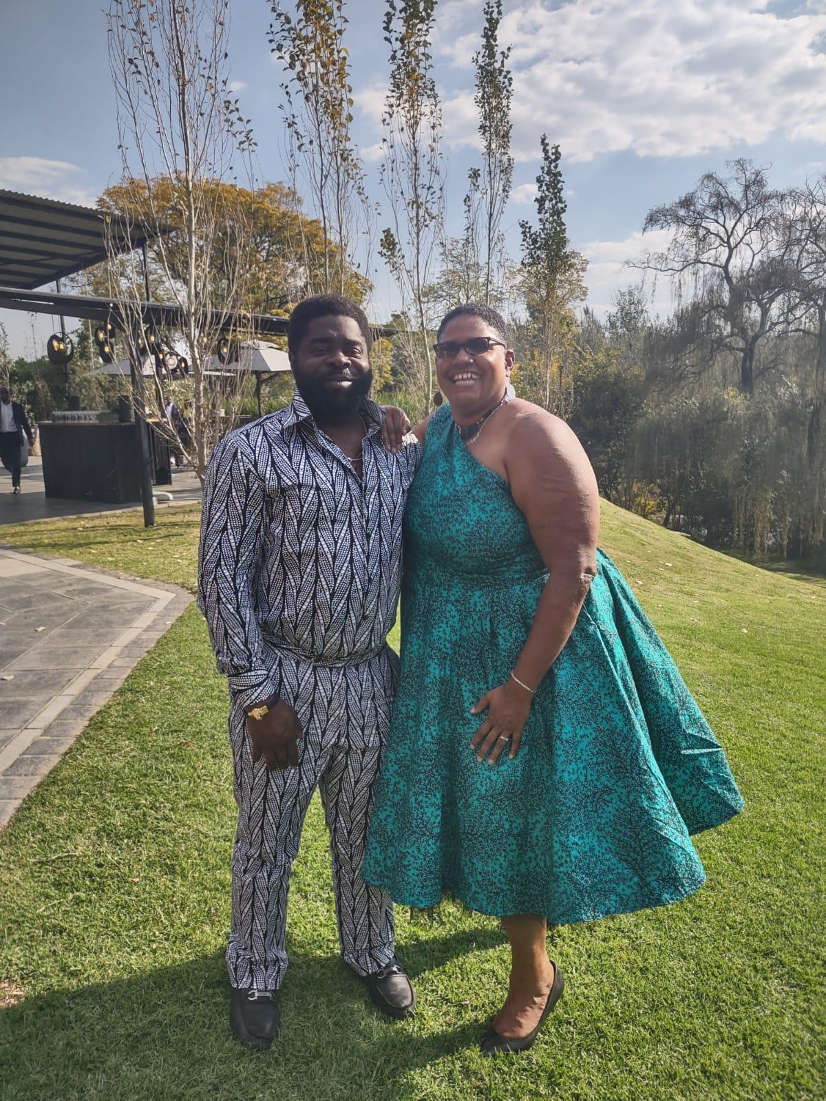 The Wedding Website of Kenna Williams and Felix Arimoro