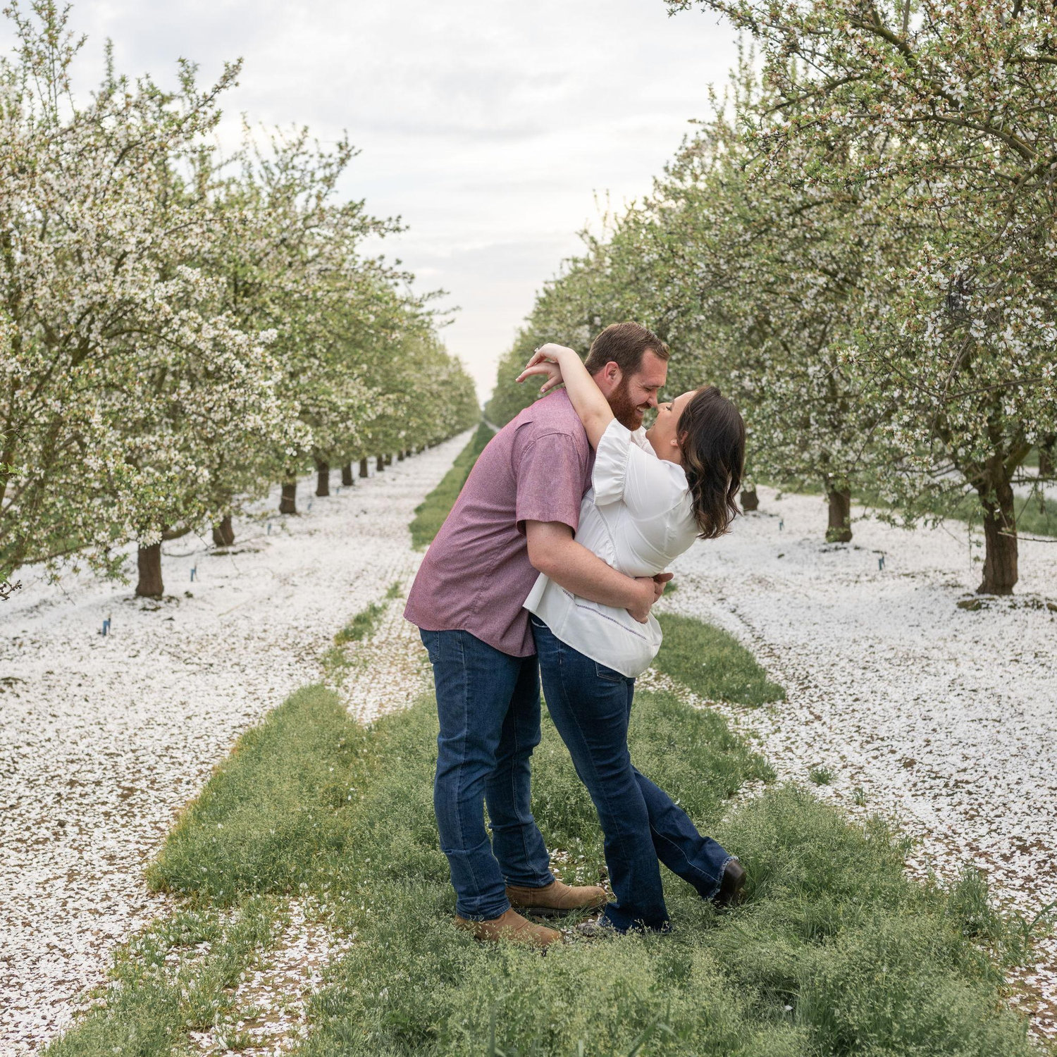 Engagement photos