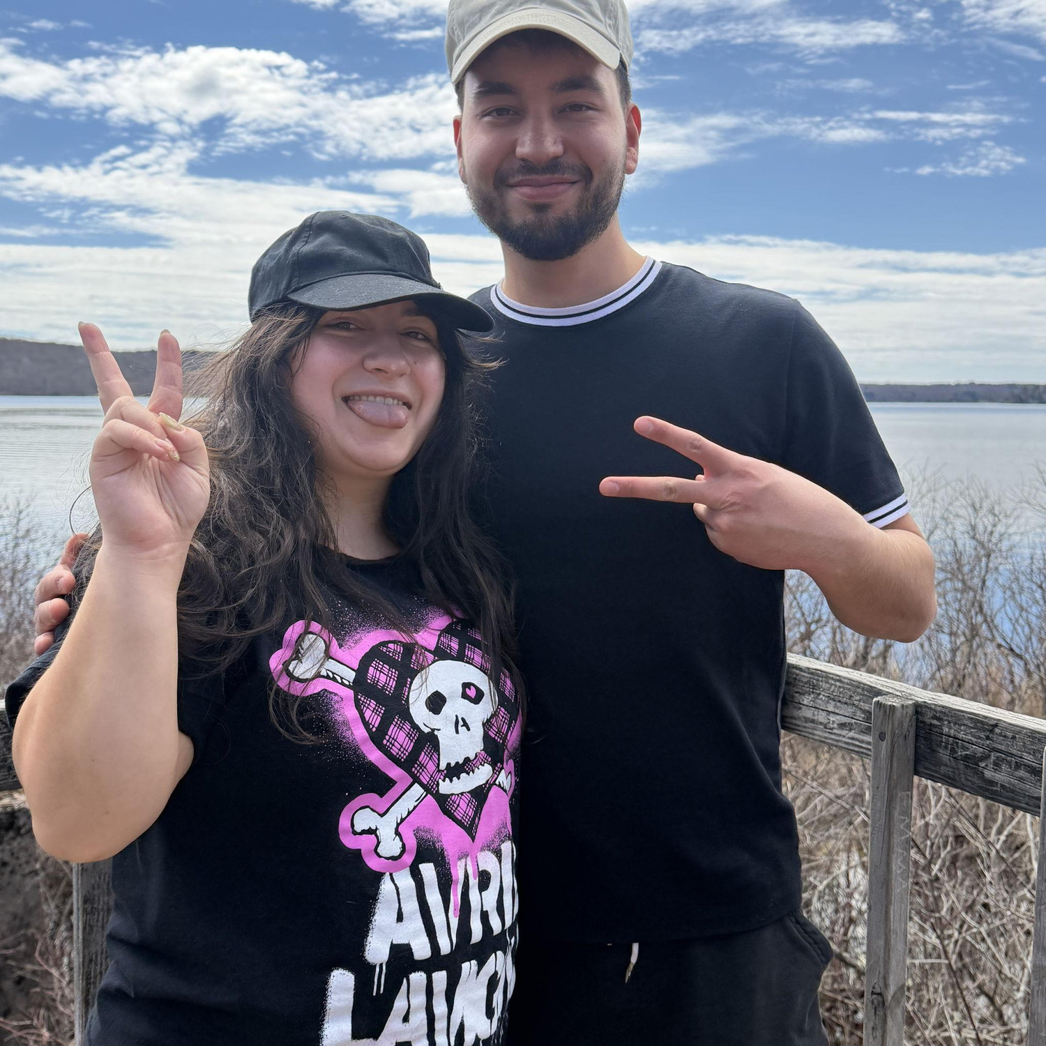 Hiking!