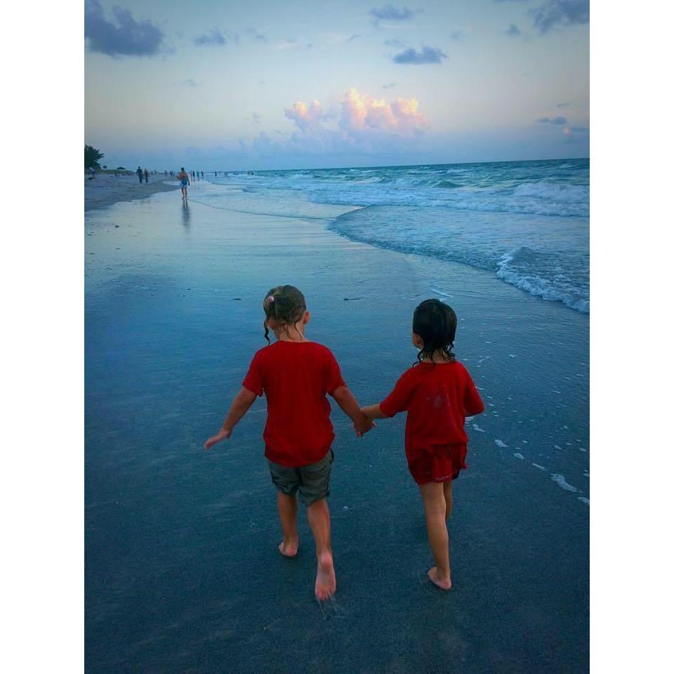 First Vacation, sisters 2015