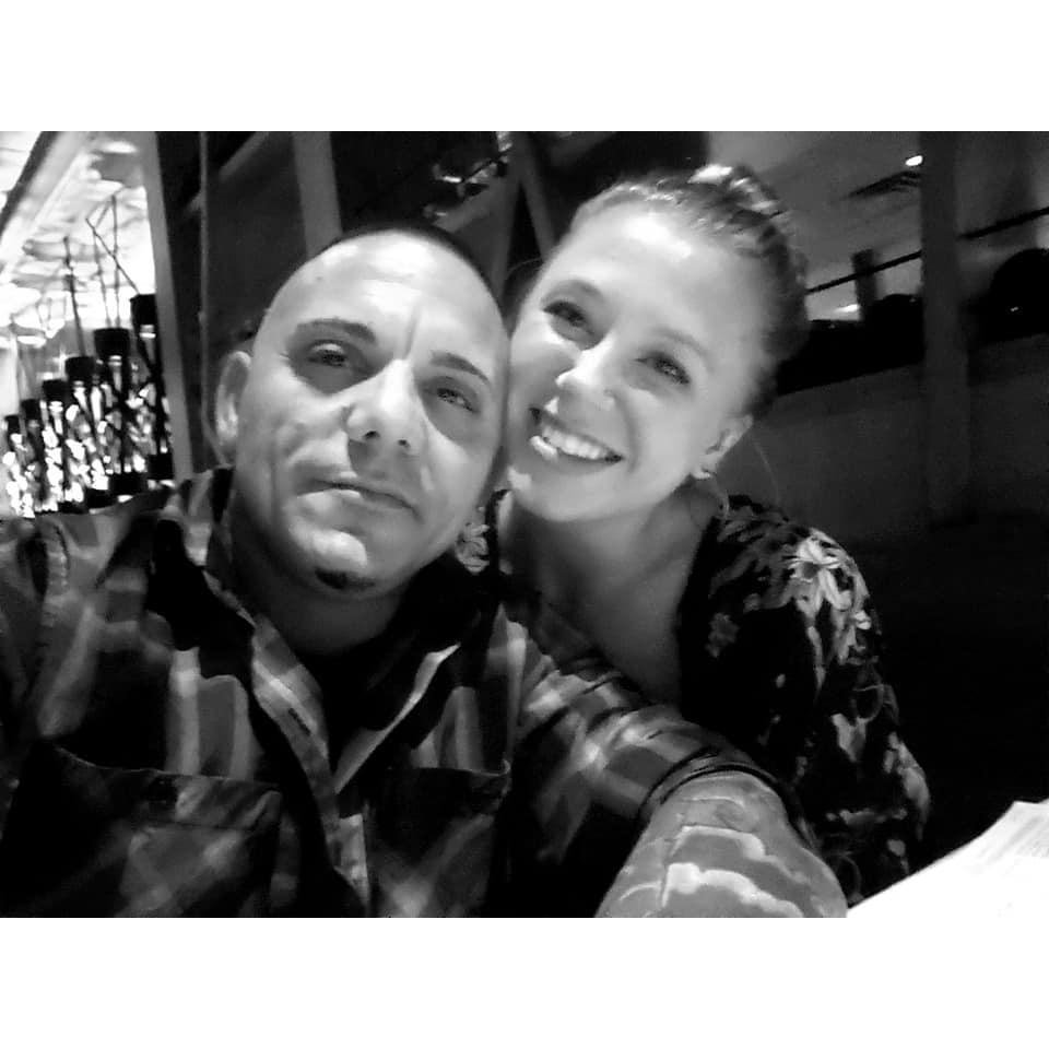 Date night at Bonefish thanks to the Guy and Nancy!