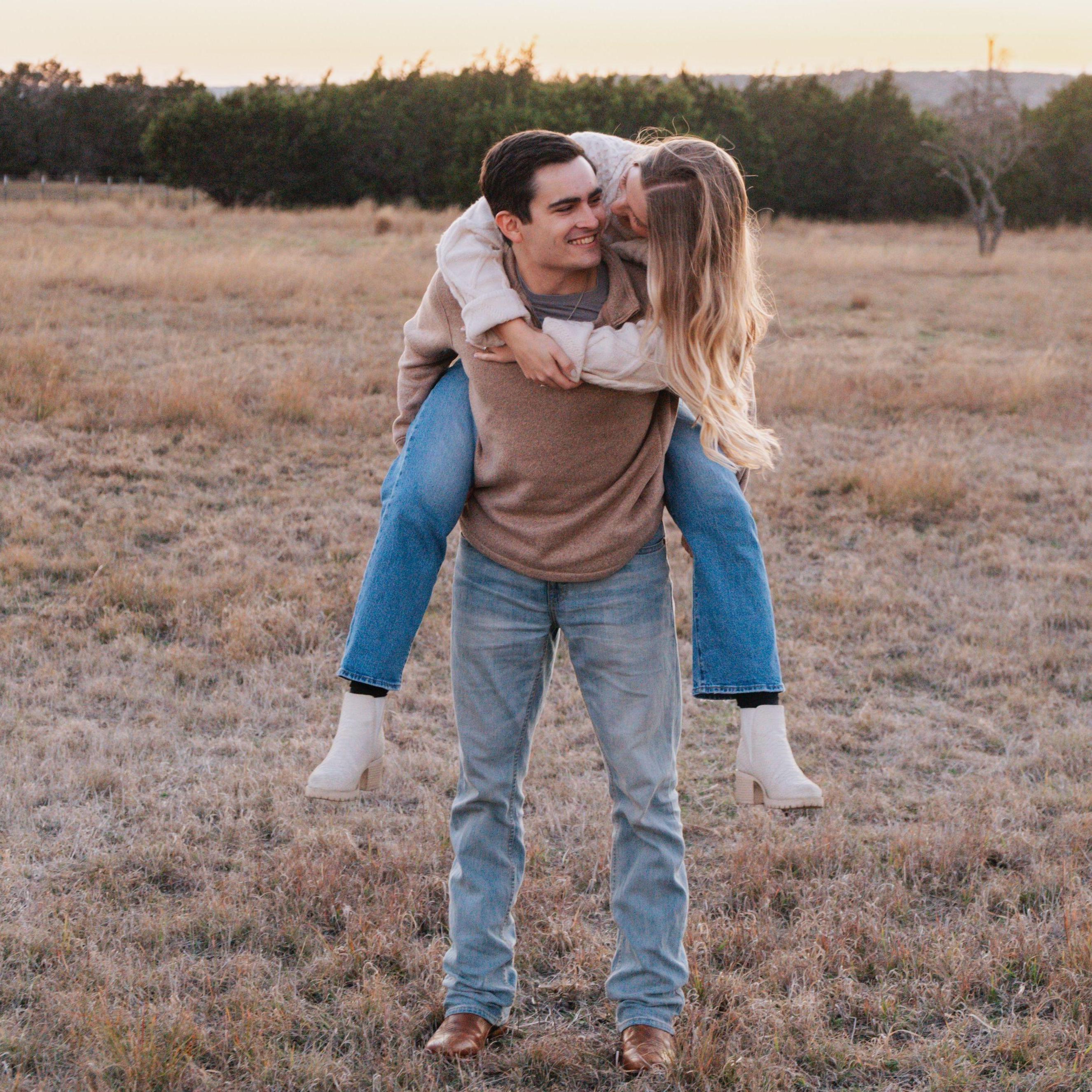 Engagement has been so fun and we are so excited for this next season!