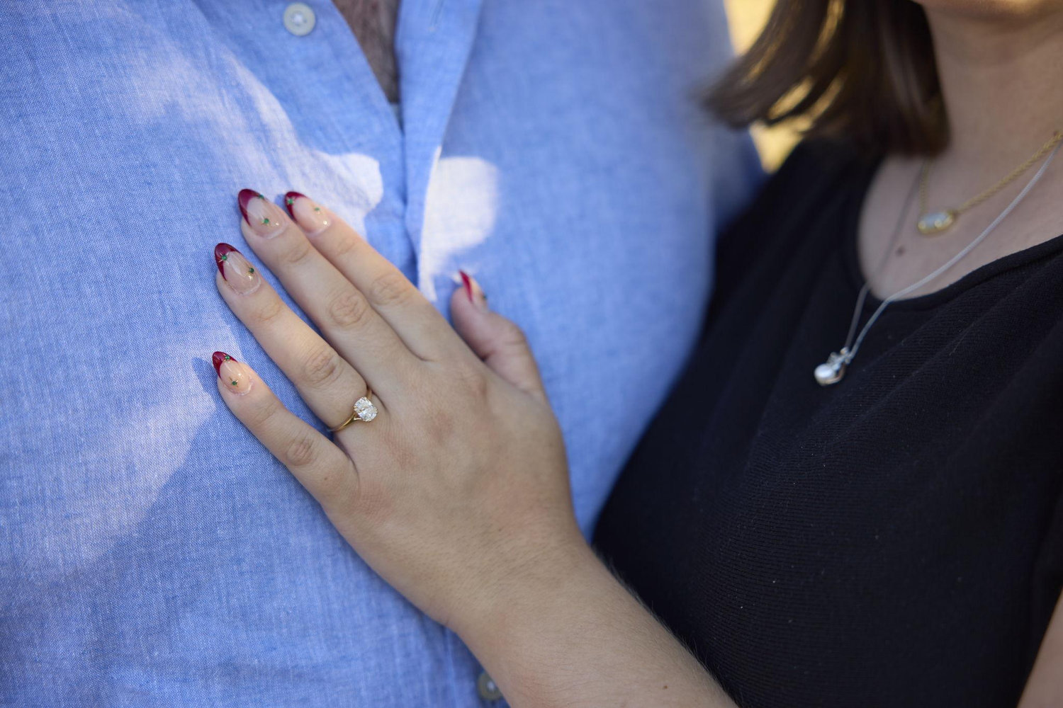 The Wedding Website of Valerie Wosnig and Riley Griffin
