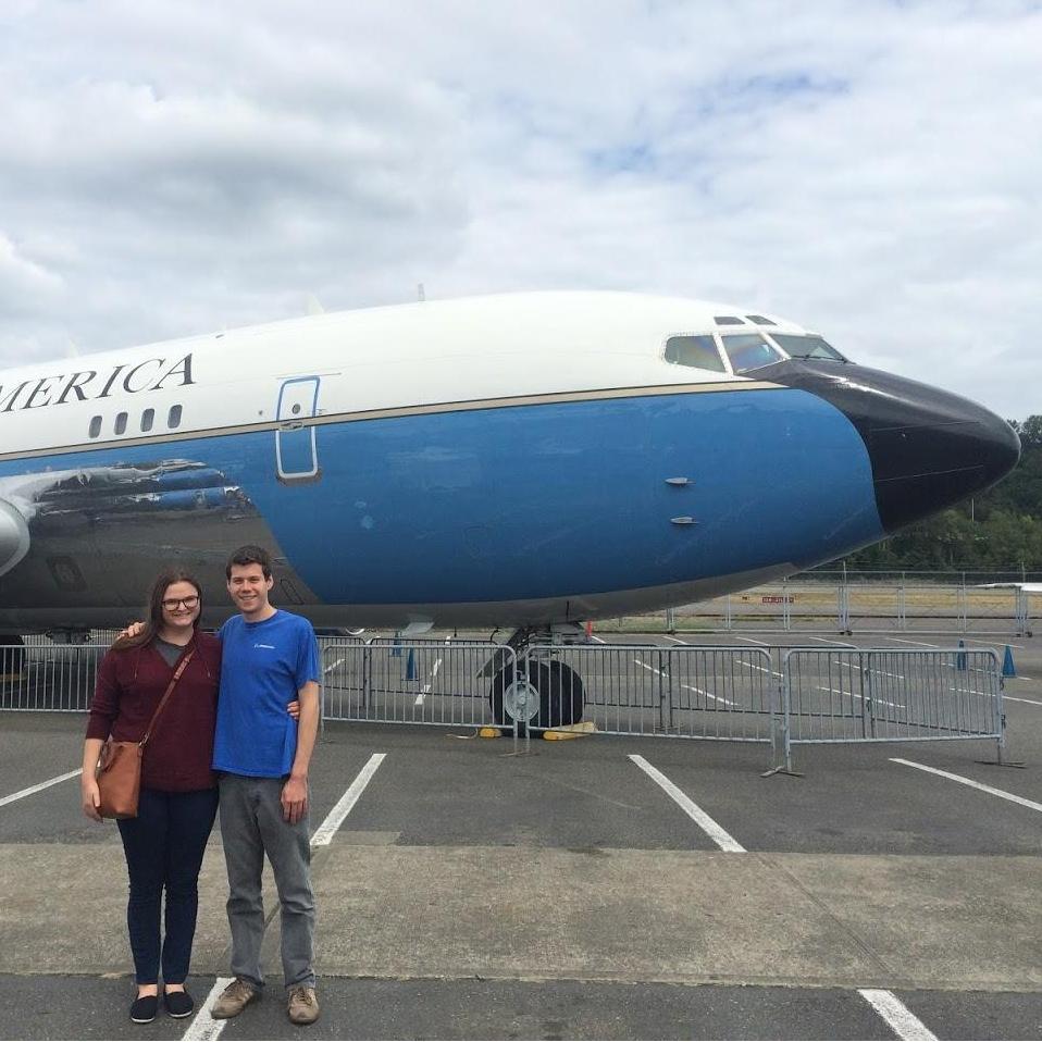 Boeing's 100 Year Anniversary.