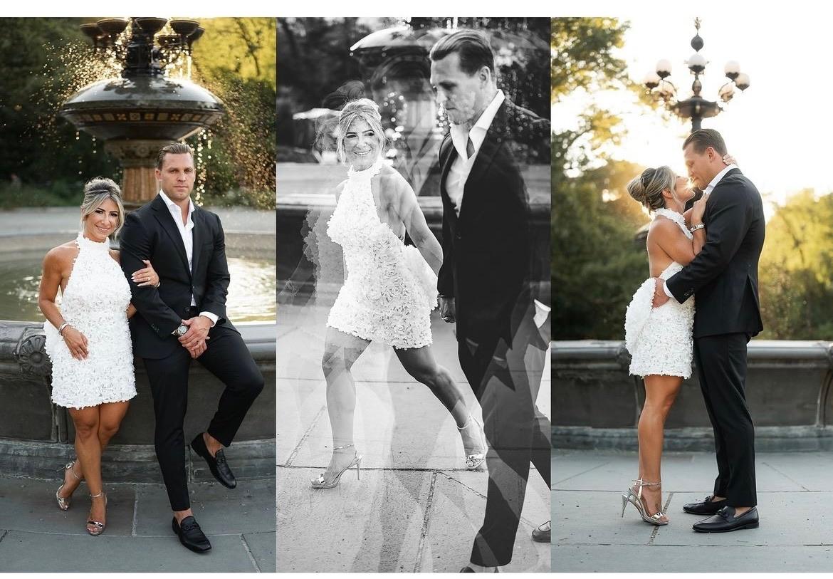 The Wedding Website of Alyssa Bommarito and Walter Rozenfeld
