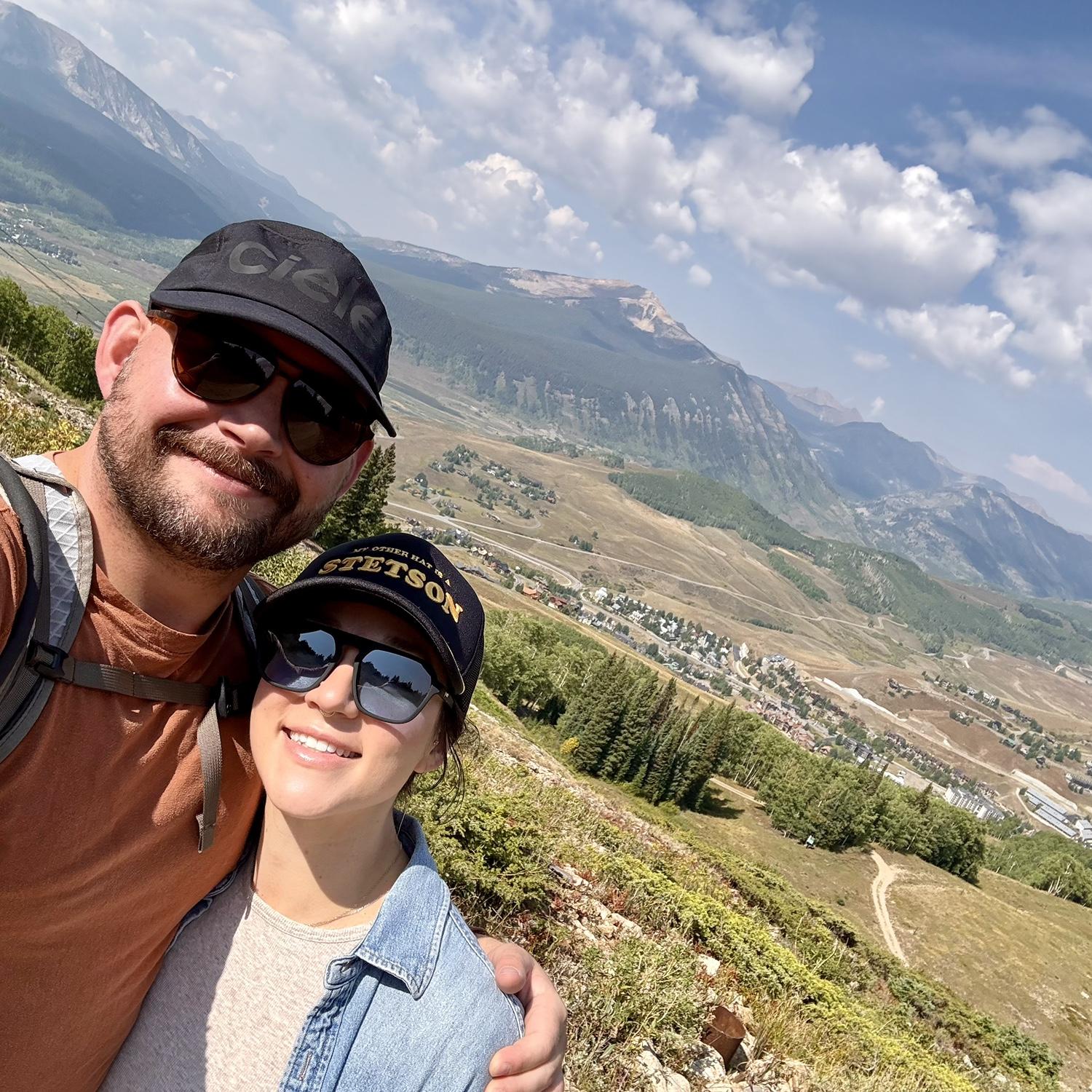 crested butte, october 2025