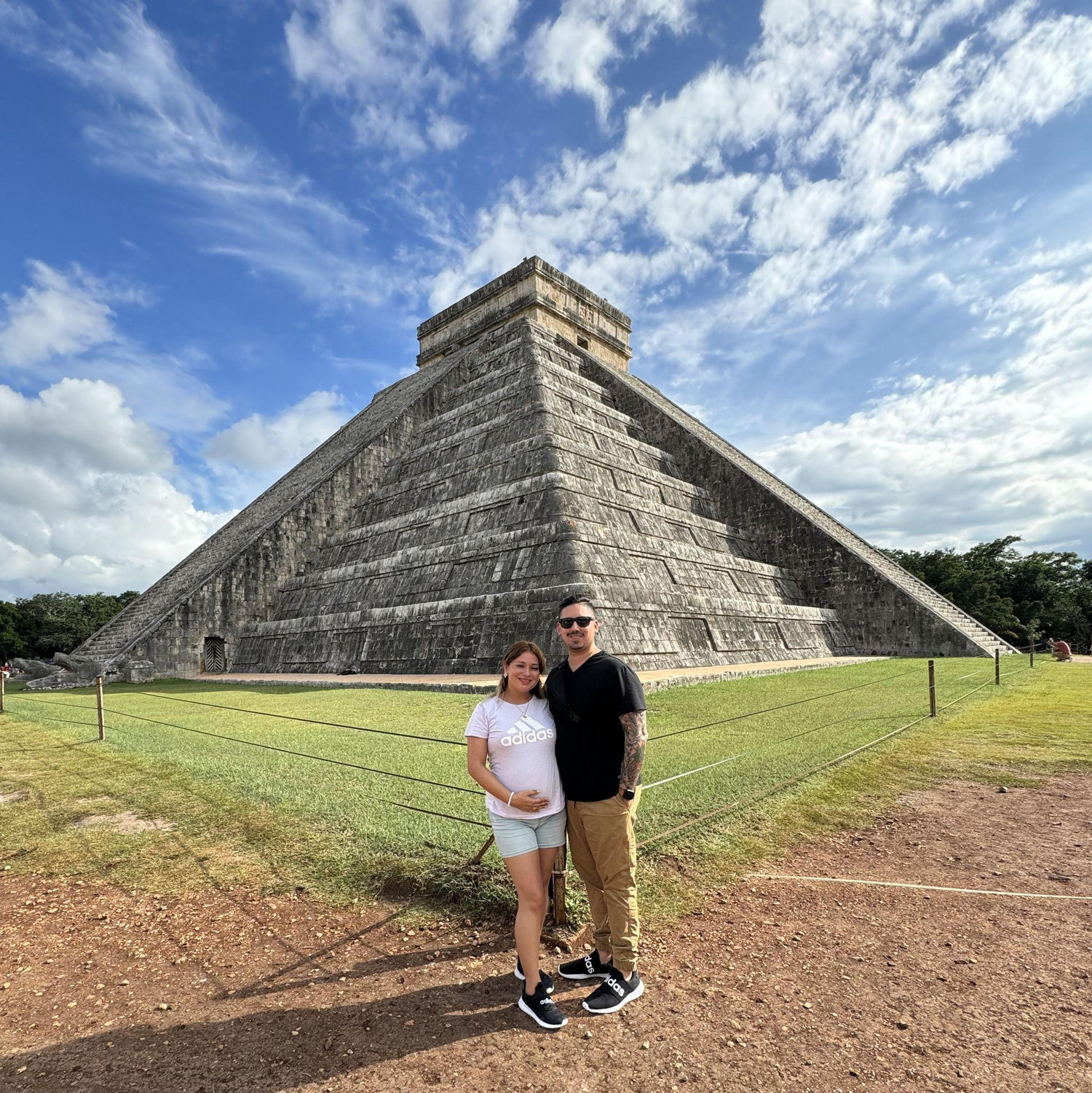 Chichén Itzá in Yucatan, Mexico