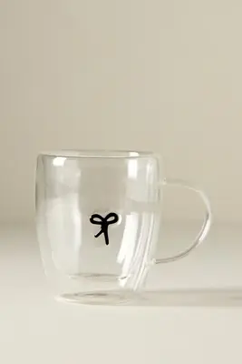 Icon Glass Mug