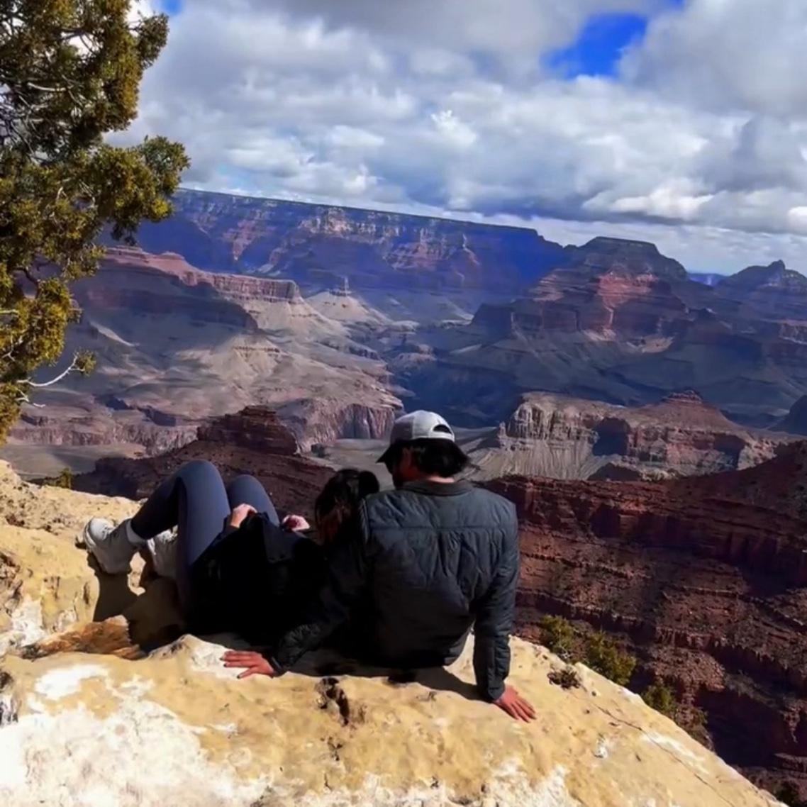The Grand Canyon