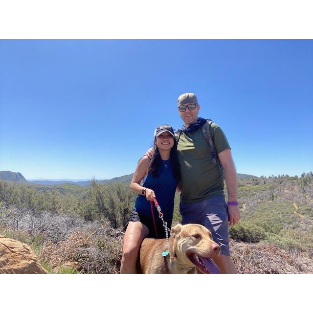Quarantining at mount laguna