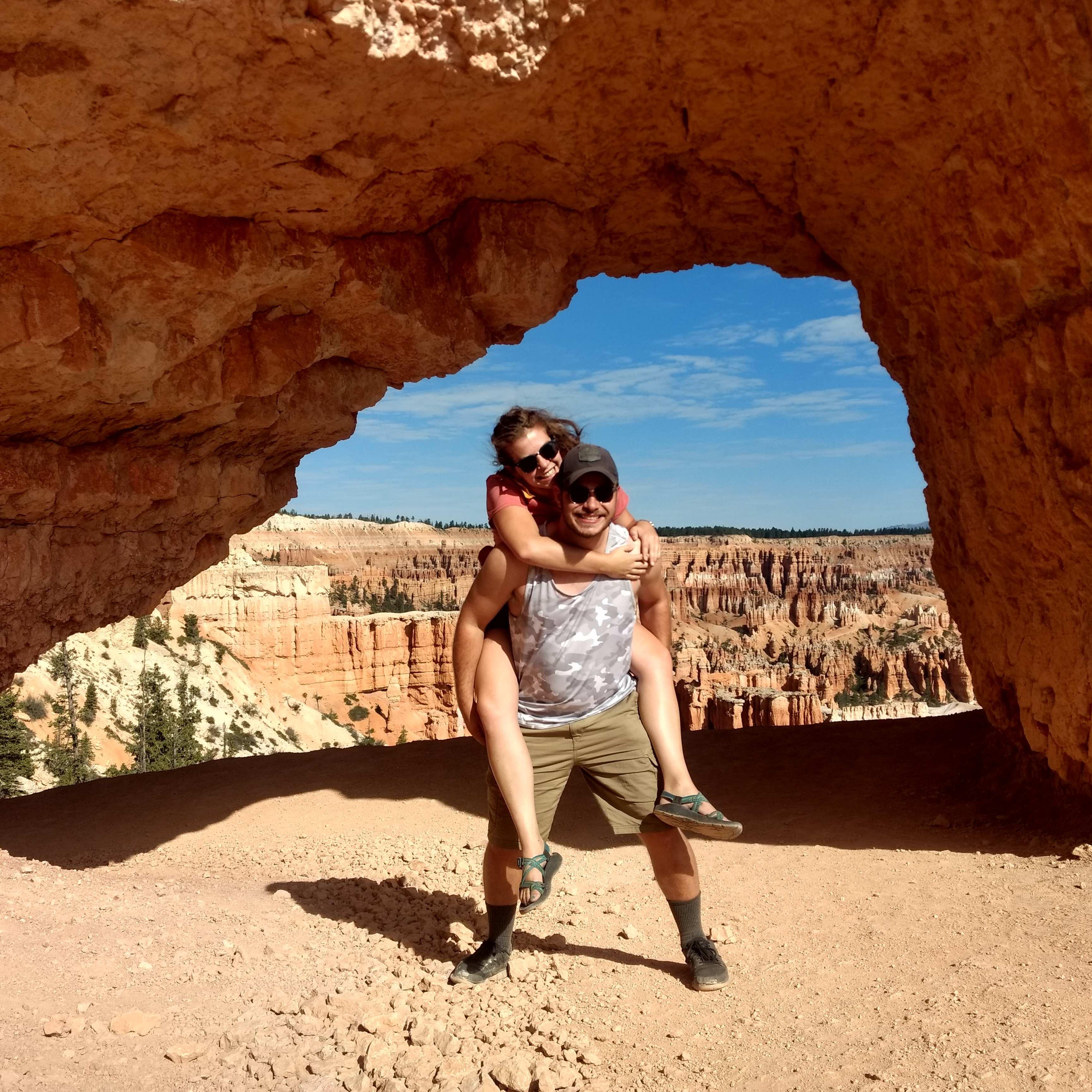 September 2020: Bryce Canyon National Park