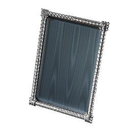 Buccellati 8" x 10" Torsade Sterling Frame