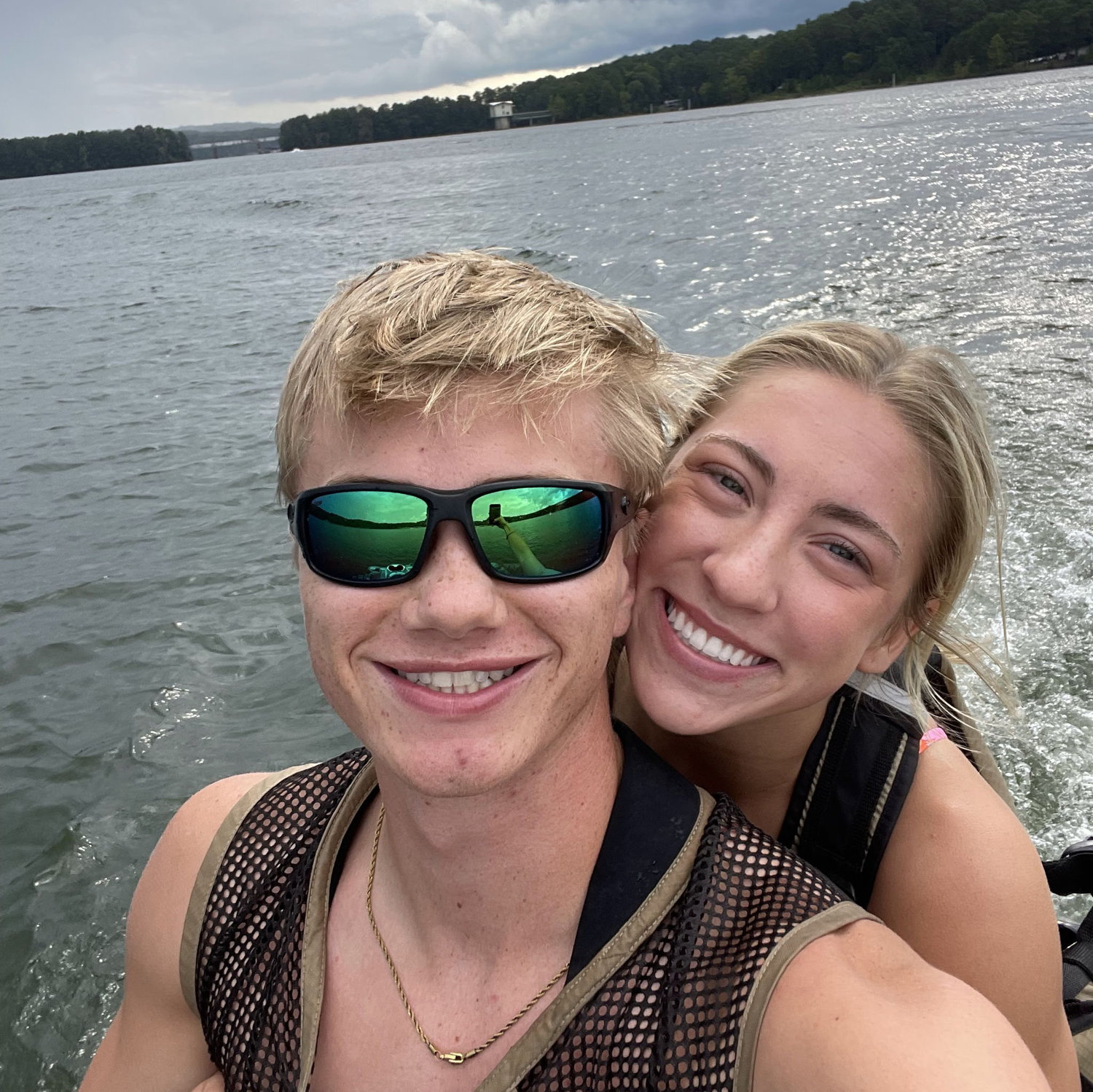 Lake day!