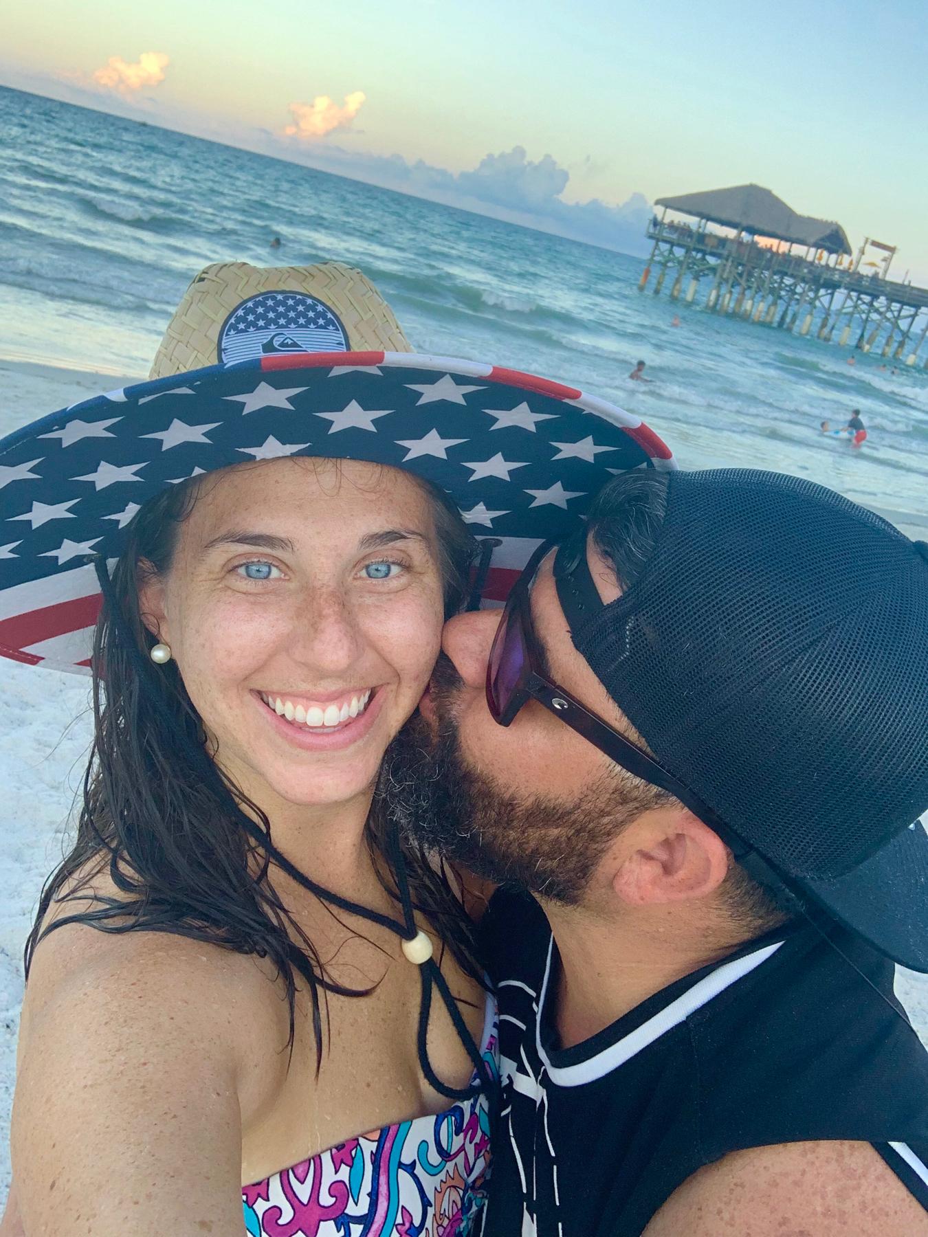 Our favorite summer spot…Cocoa Beach!