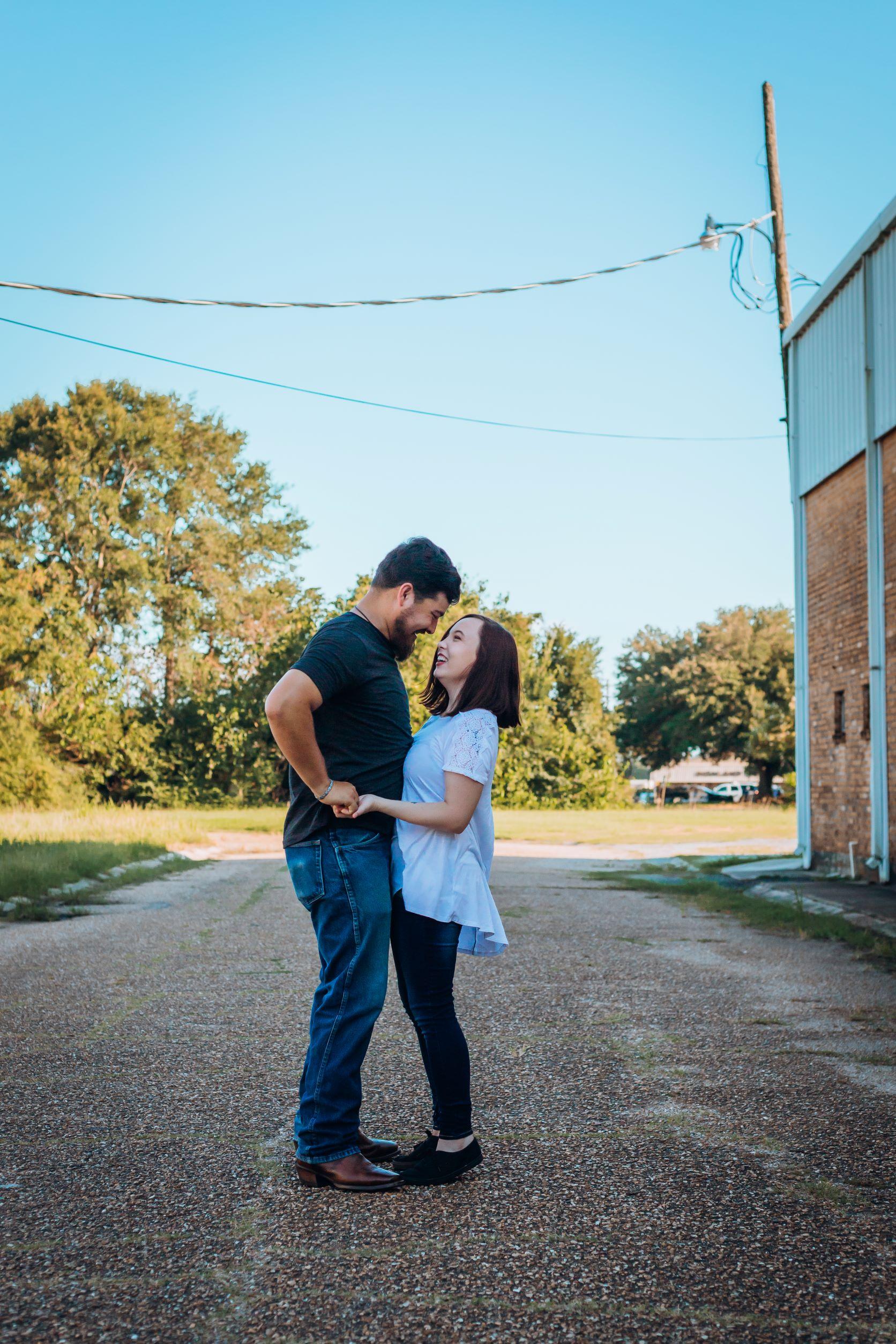 The Wedding Website of Tabitha Schmidt and Neal McMullen