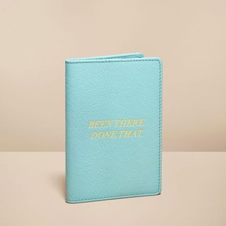 The Pilot Passport Holder