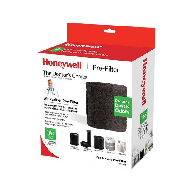 Honeywell Odor Reducing Replacement Pre-Filter
