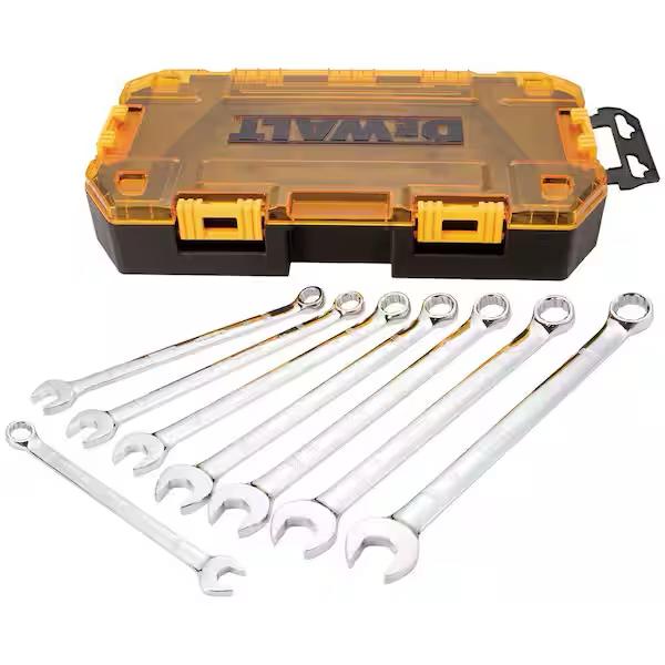 DEWALT Metric Combination Wrench Set DWMT73810