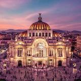 Ballet Folklorico in Bellas Artes
