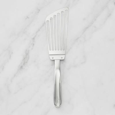 All-Clad Precision Stainless-Steel Slotted Flex Turner