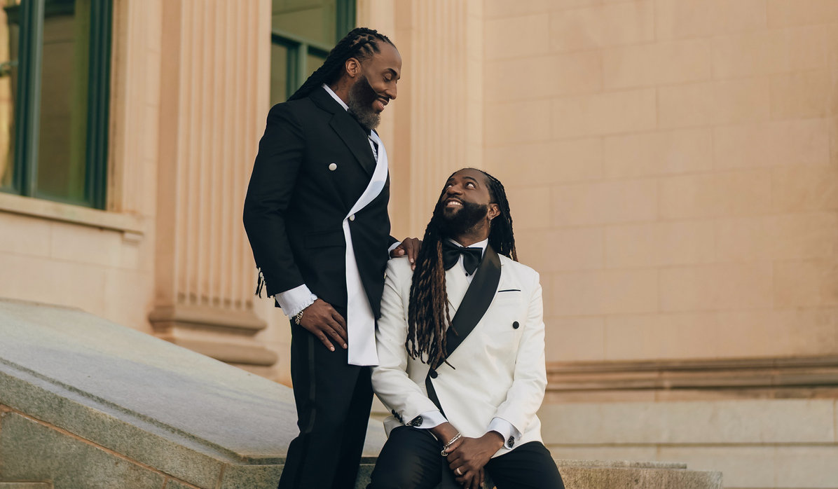 The Wedding Website of H. LaMont Ford and Brandon D. Moore