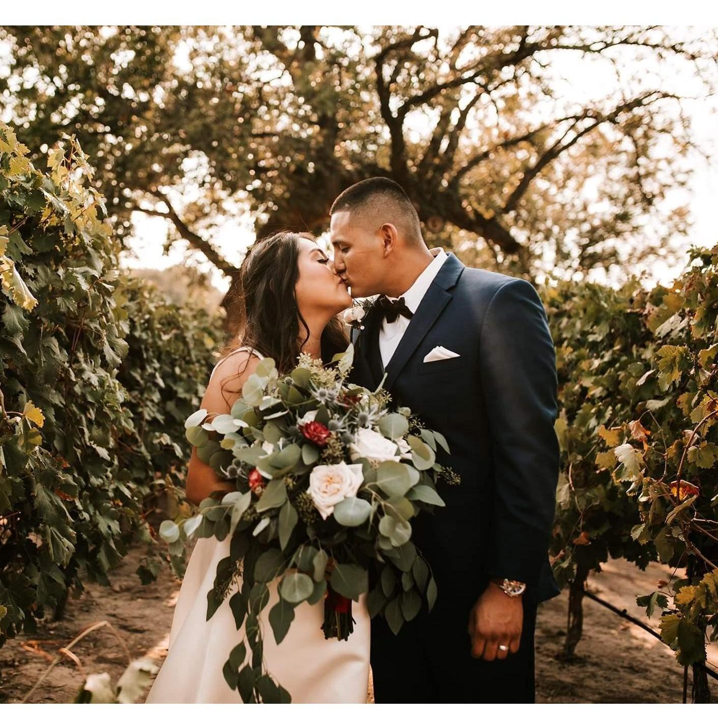 The WEDDING! September 7, 2019
