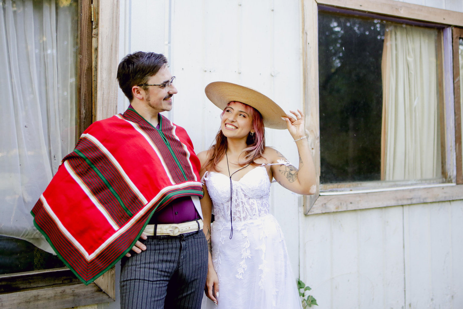 The Wedding Website of Anais Torres and Nels Brown