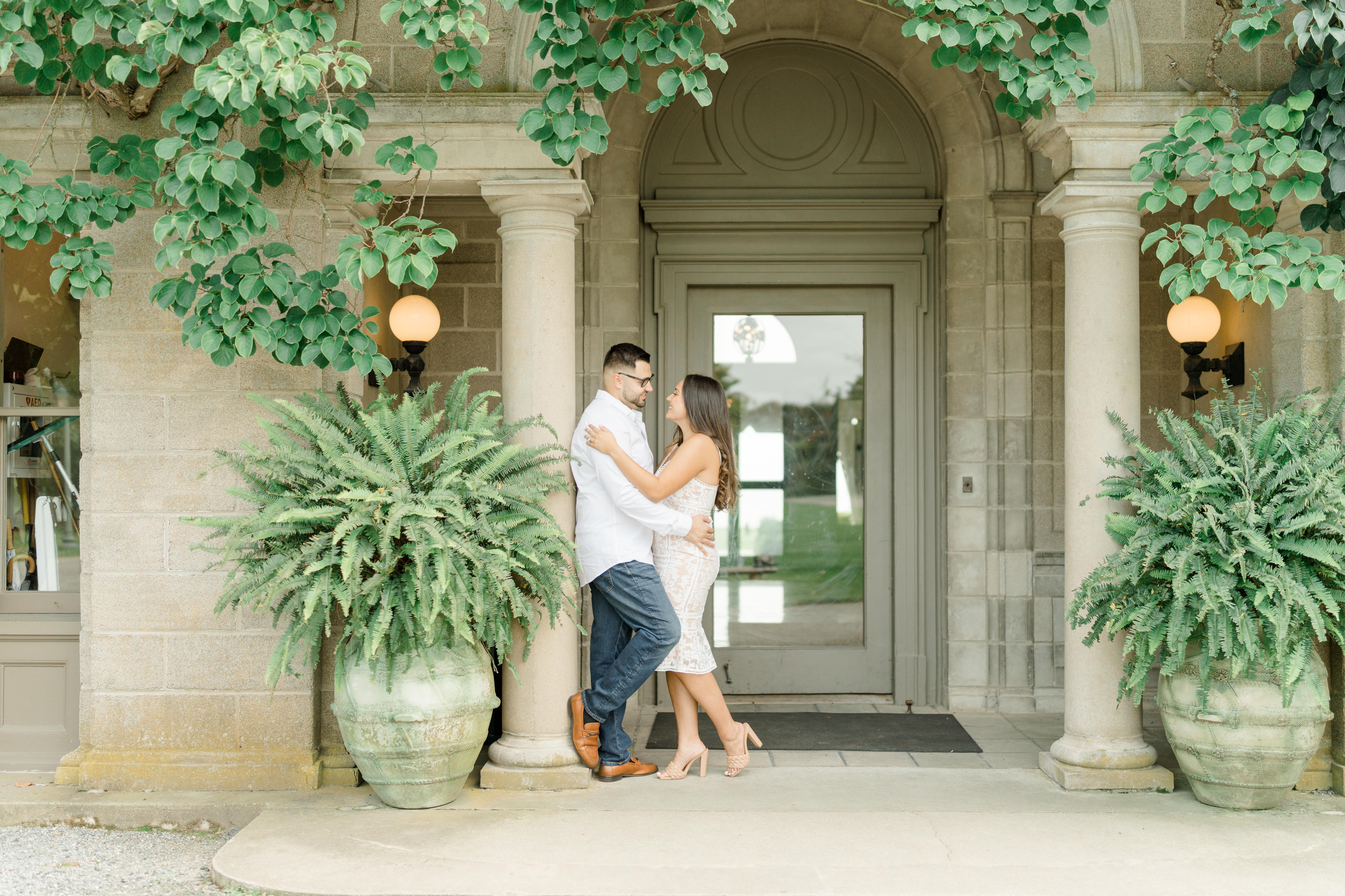 The Wedding Website of Rachel Ferreira and Trevor Barone