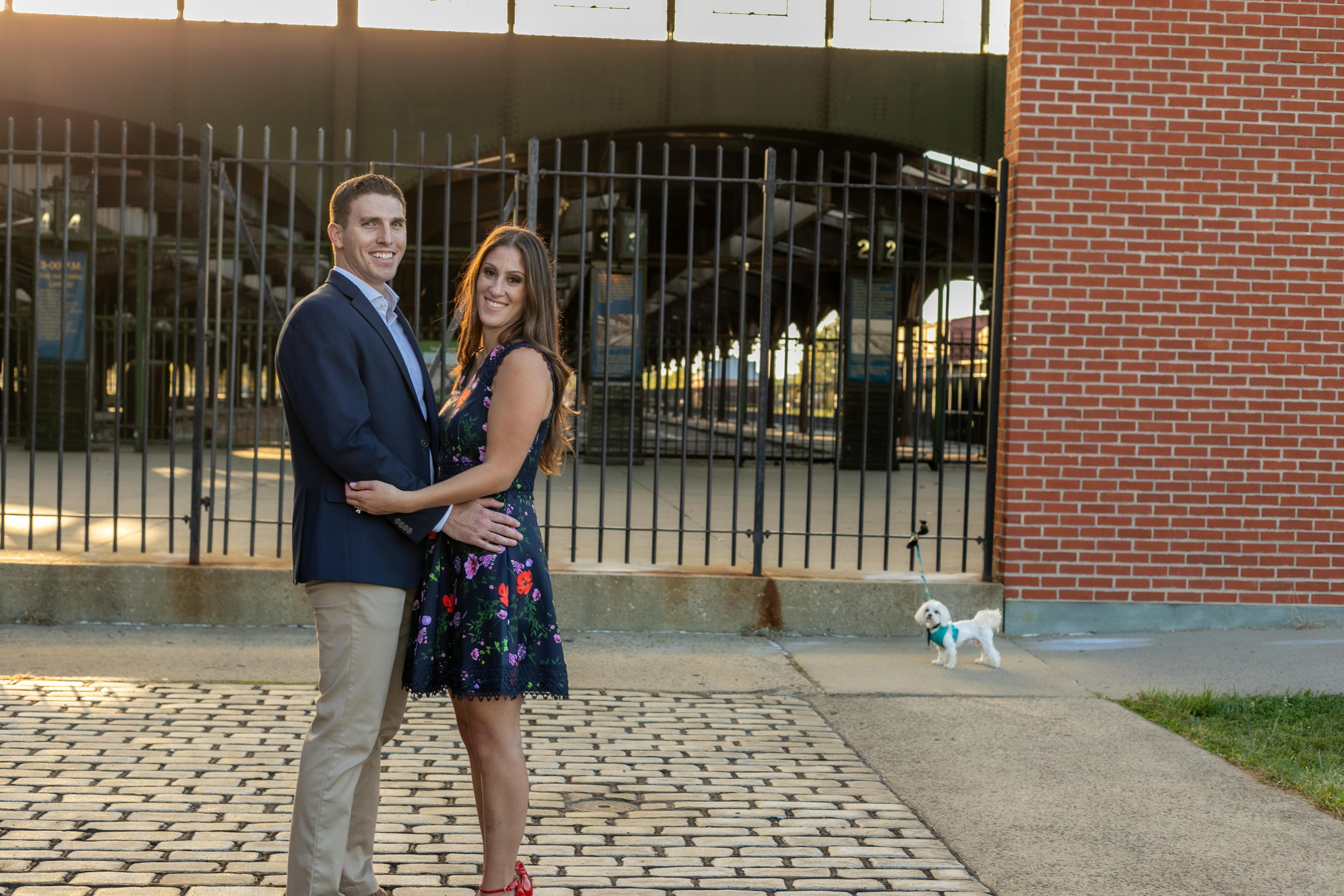 The Wedding Website of Elaina Petrone and Michael Dunn