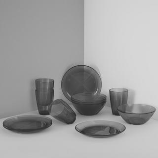 Bruk 12-Piece Brunch Set