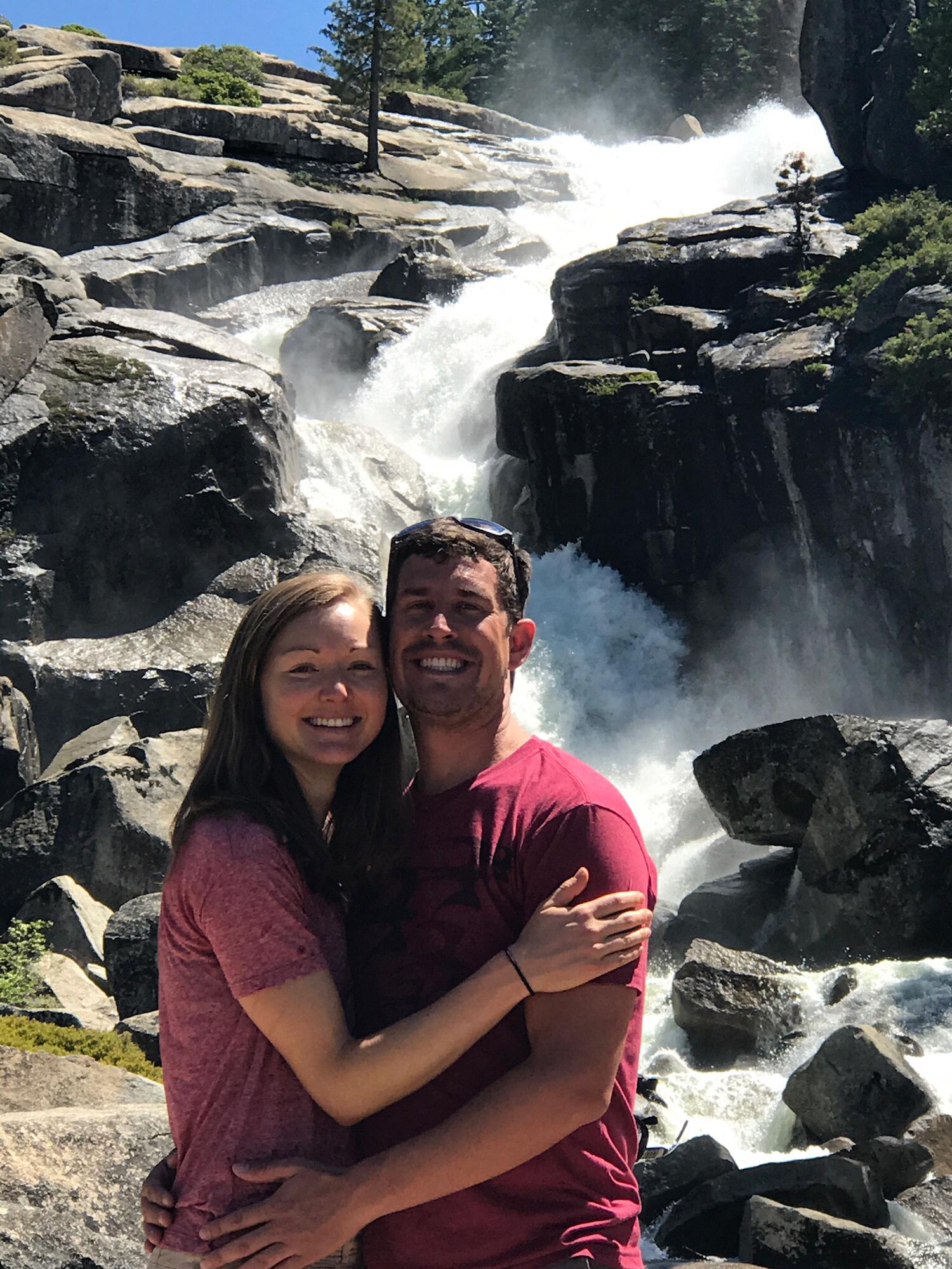 Bassi Falls Adventure ~ 6.24.2018
