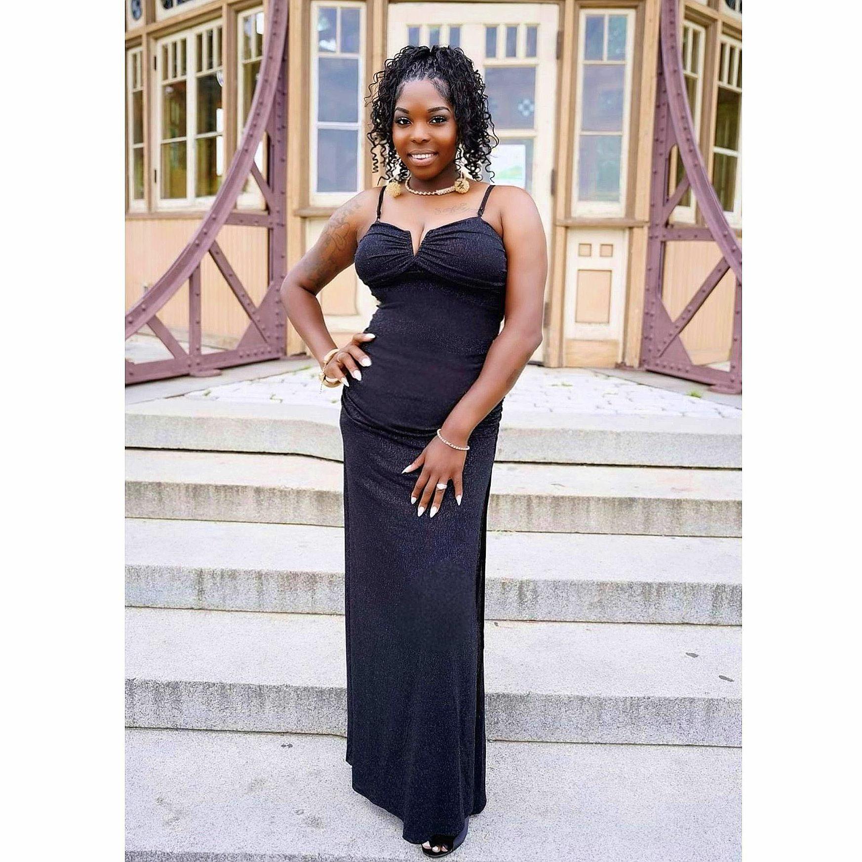 Soon to be Mrs. Alston