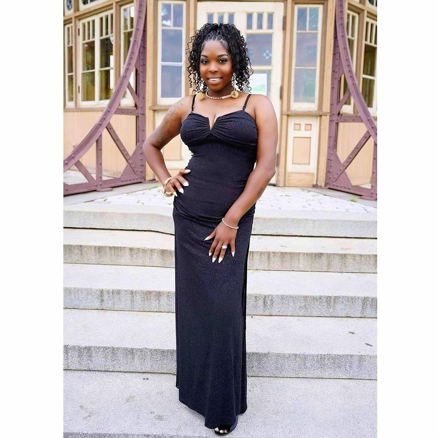 Soon to be Mrs. Alston