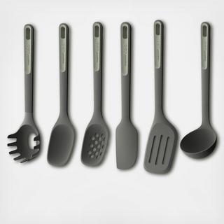 Leo Balance 6-Piece Utensil Set