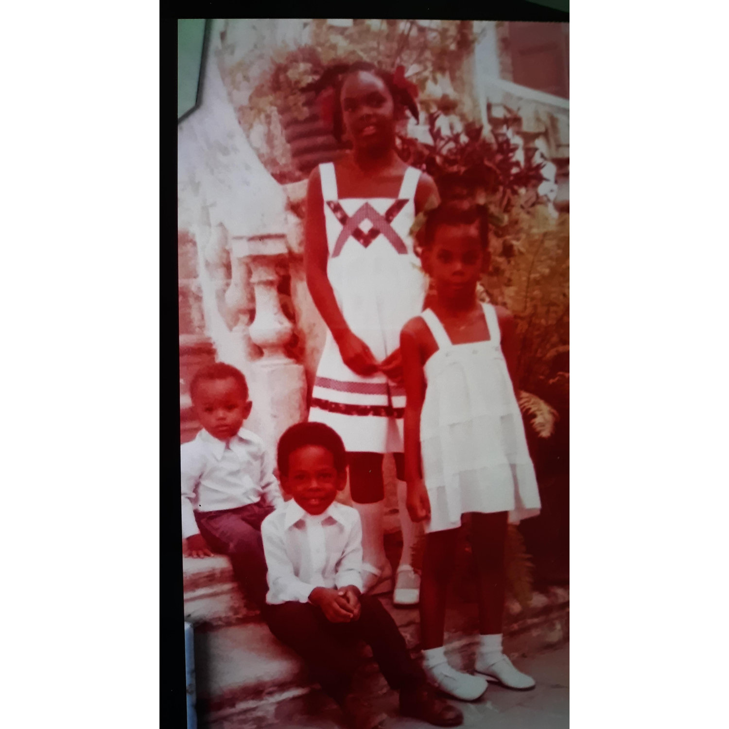 Back then, in Brookly NY.