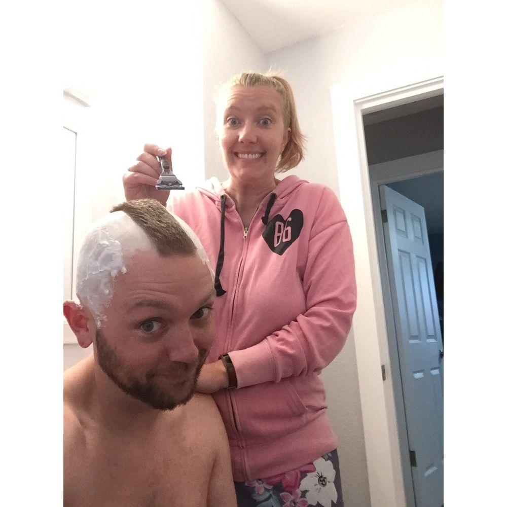 Covid haircuts