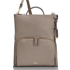 Tumi Voyageur Jackie Convertible Crossbody, Black