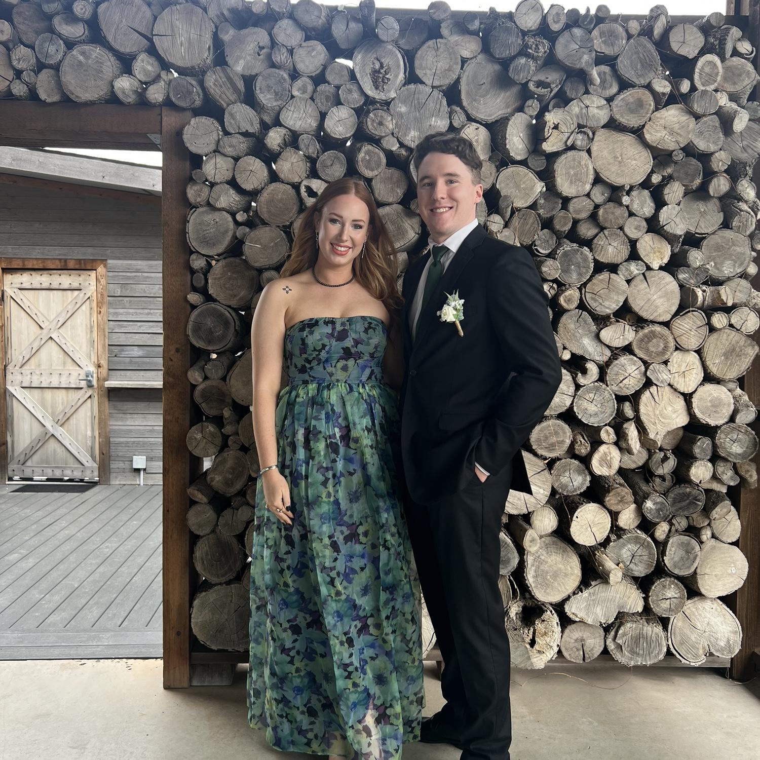 Ethan & Karla's wedding