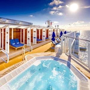 Cruise-Long Cabana Rental