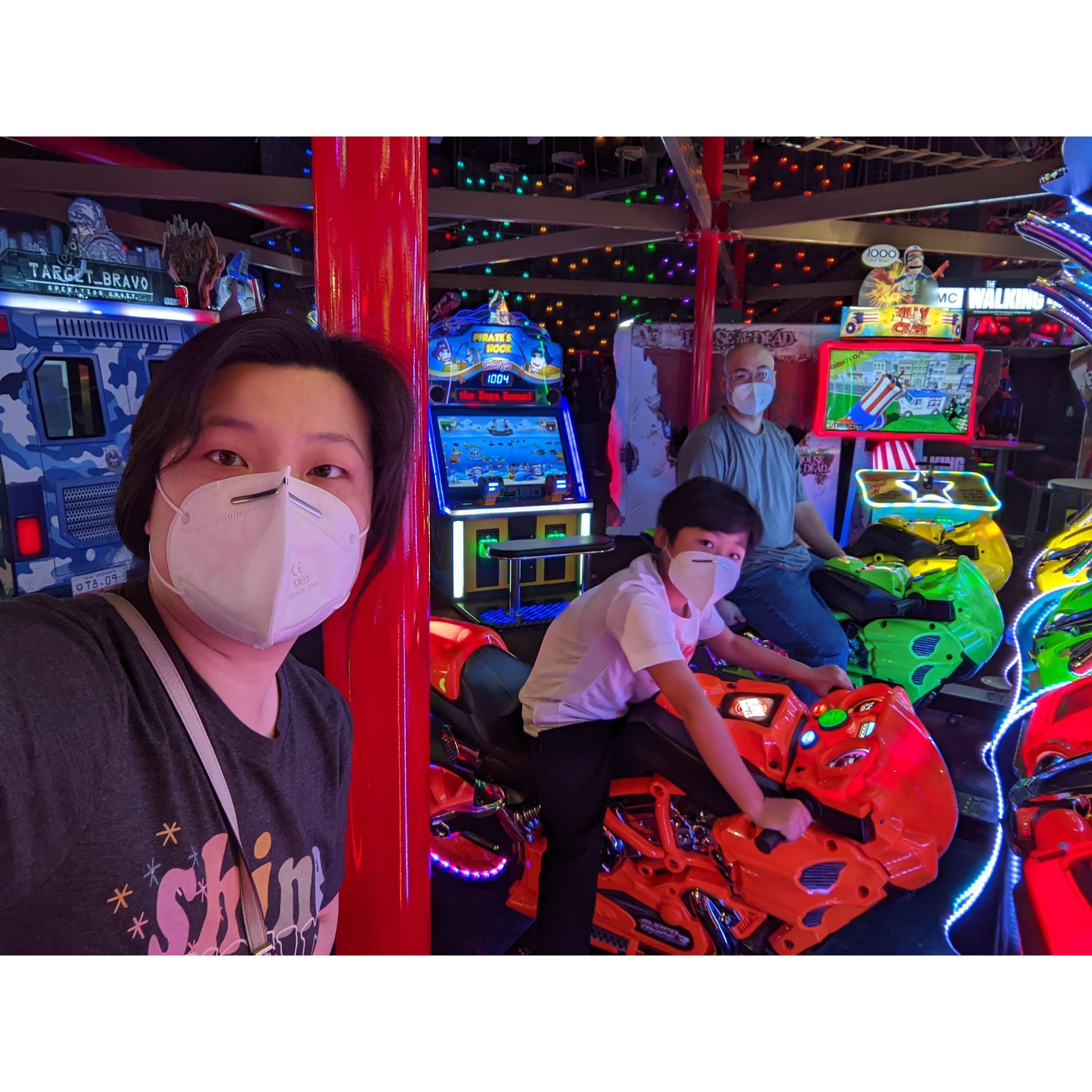 NYE & New Year's at Pinstack Austin with Aiden | January 1, 2022